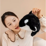orque en peluche
