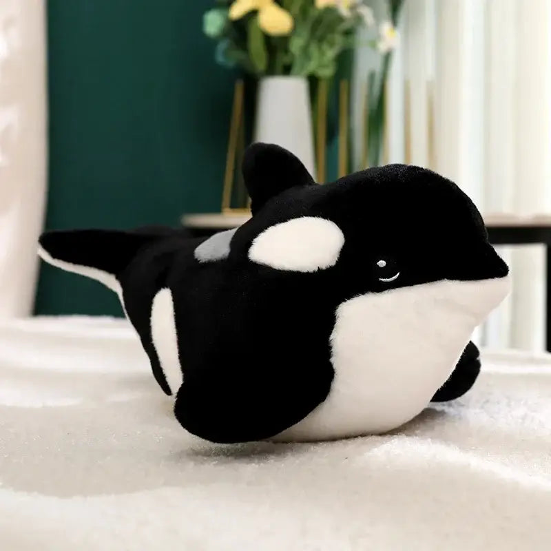 orque peluche
