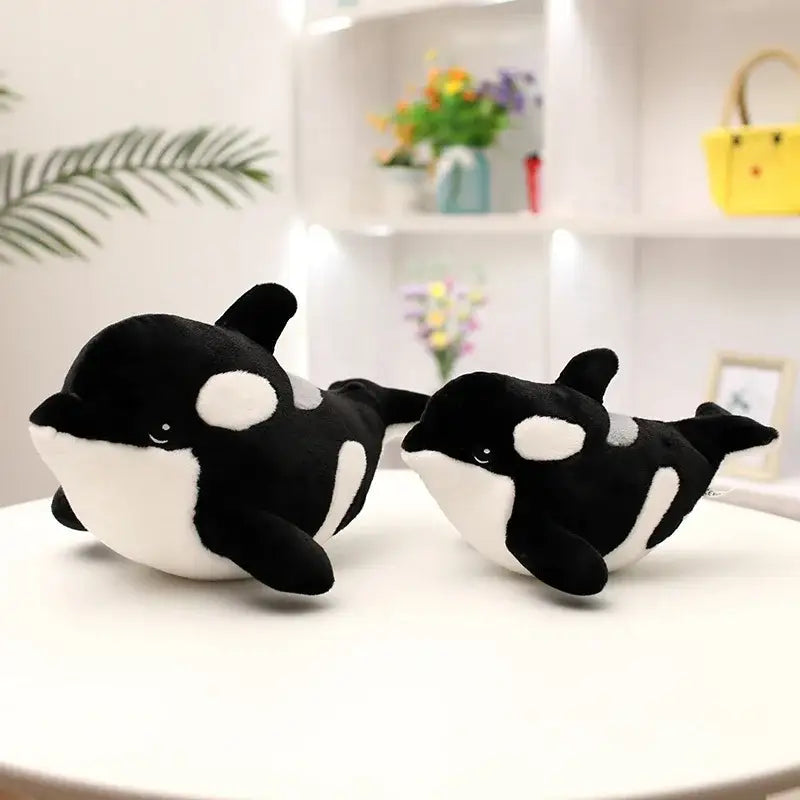 orque peluche