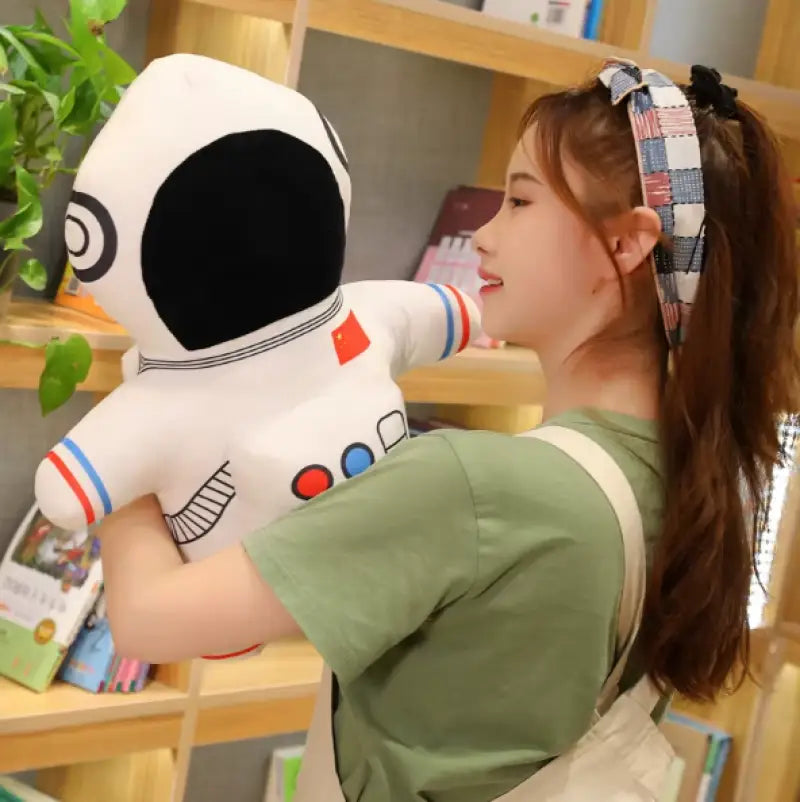 peluche astronaute