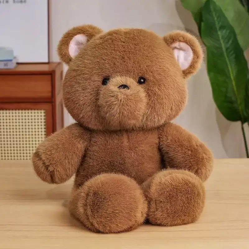 ours brun en peluche