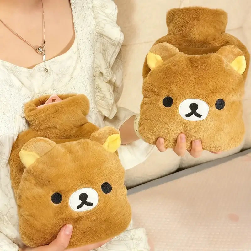 bouillotte ours