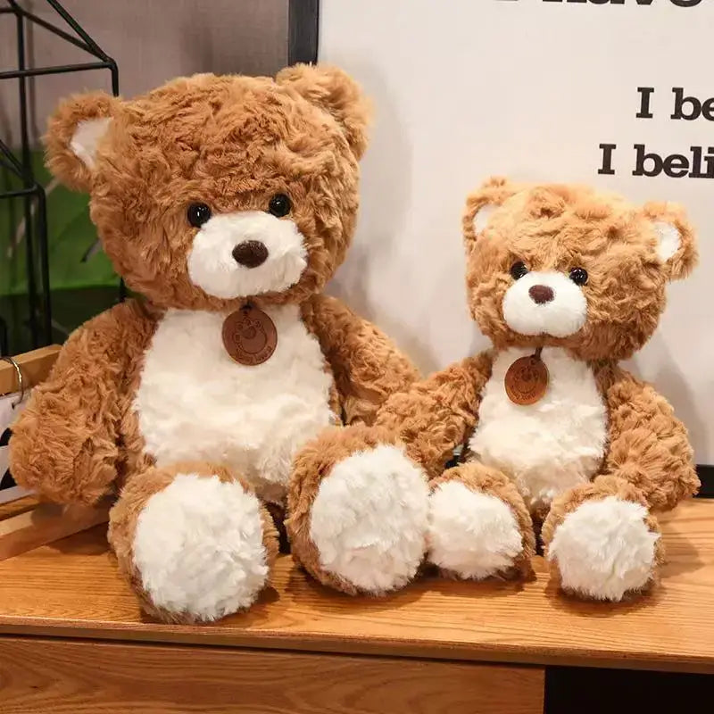 ours en peluche