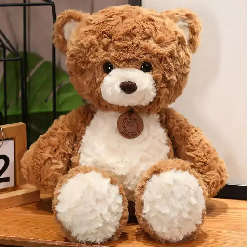 ours en peluche - 35cm
