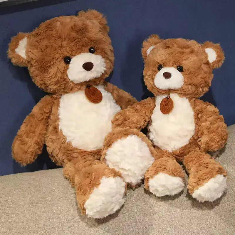 ours en peluche