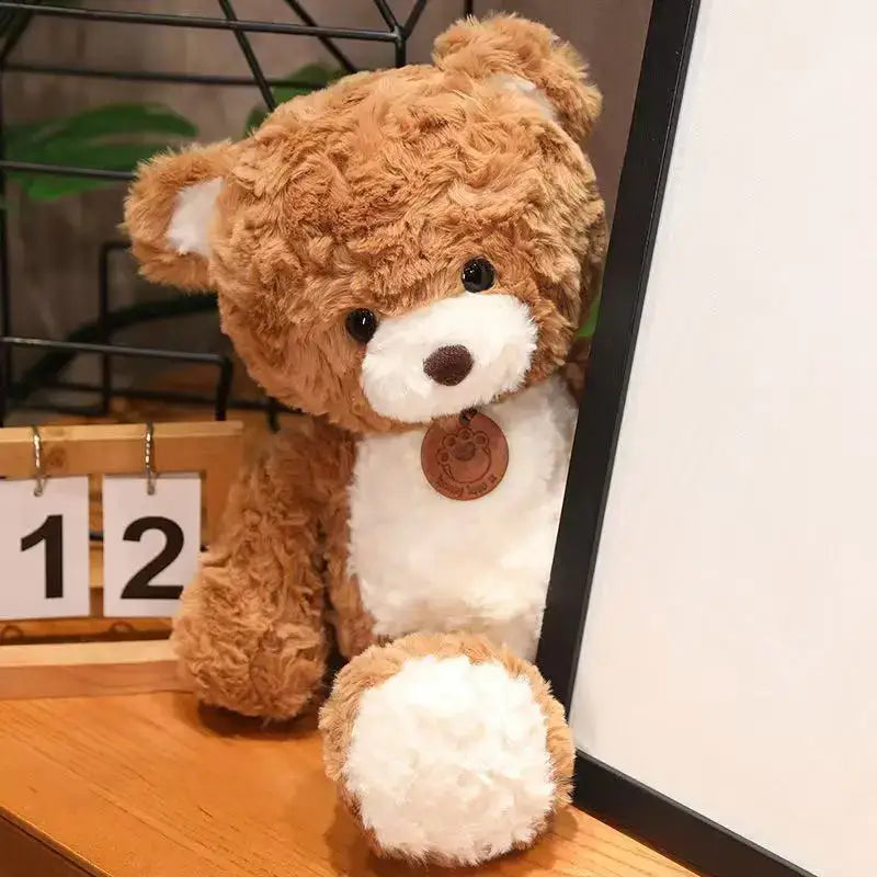 ours en peluche