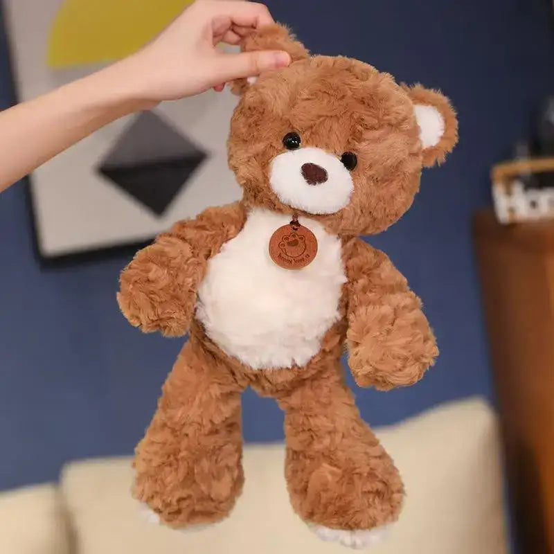 ours en peluche