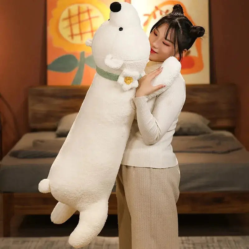 ours en peluche géant