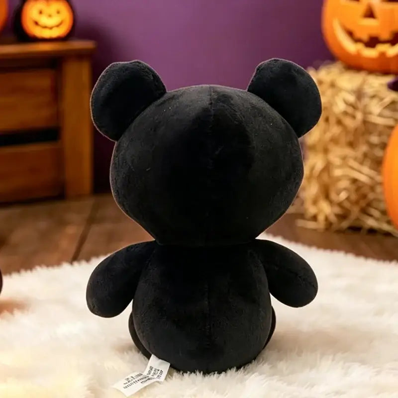 Ours en Peluche Halloween