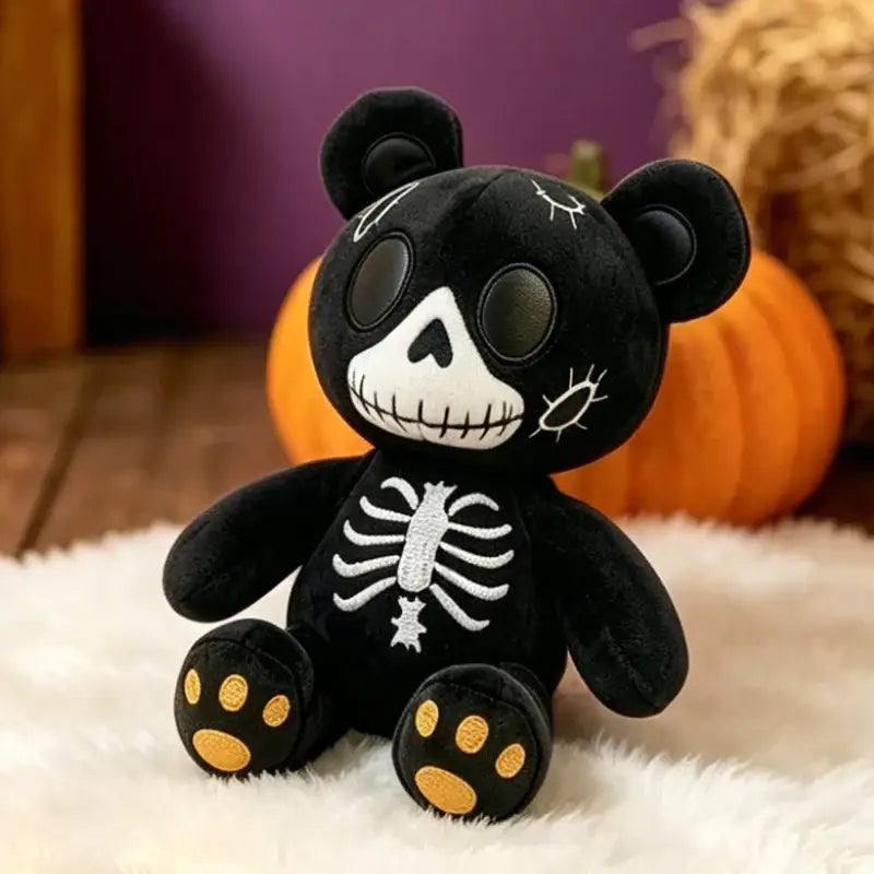 Ours en Peluche Halloween