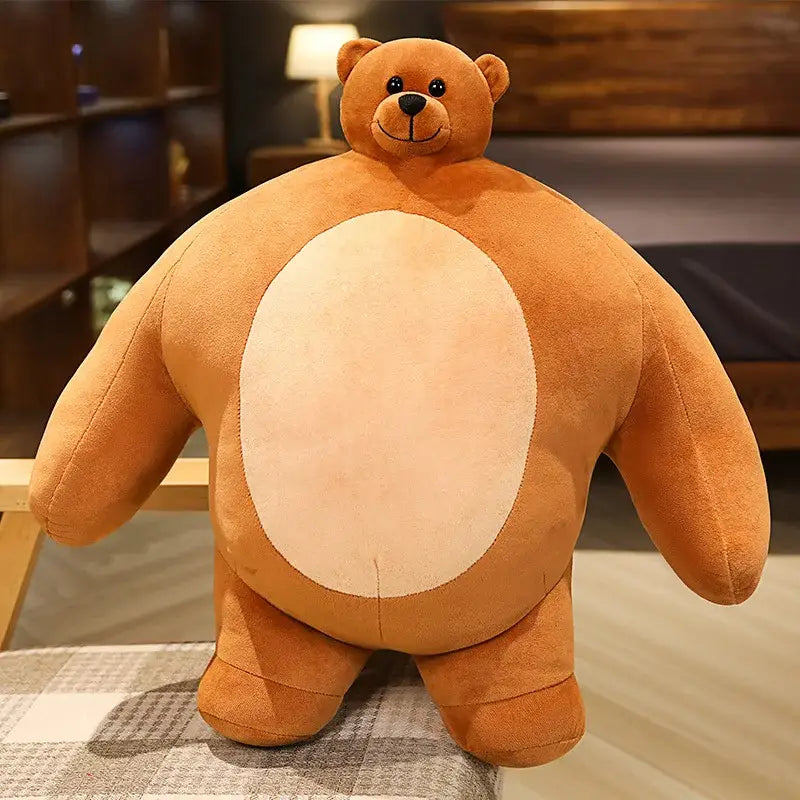 ours en peluche mignon 22cm