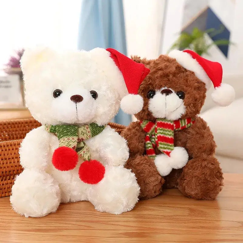 Ours en Peluche Noel - Ours en Peluche Noel