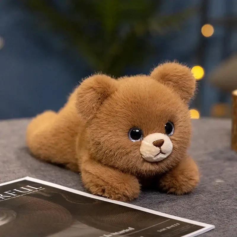 ours en peluche petit