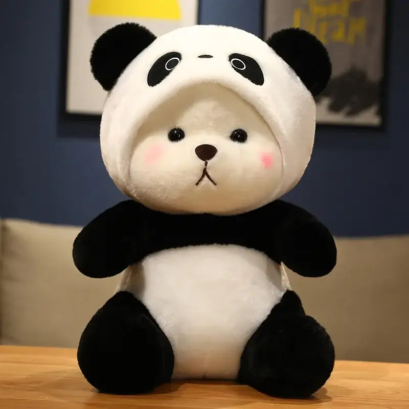 ours panda peluche