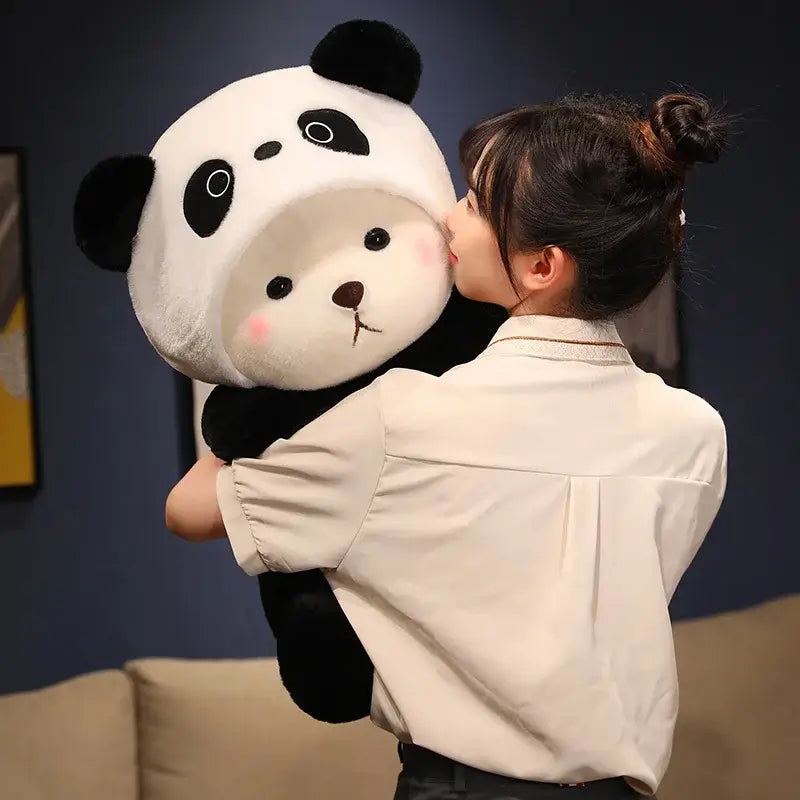 ours panda peluche