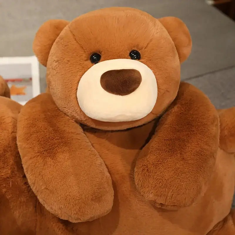 ours peluche géant - 50cm