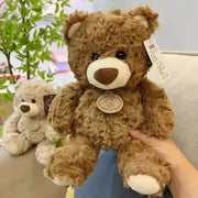 ourson en peluche