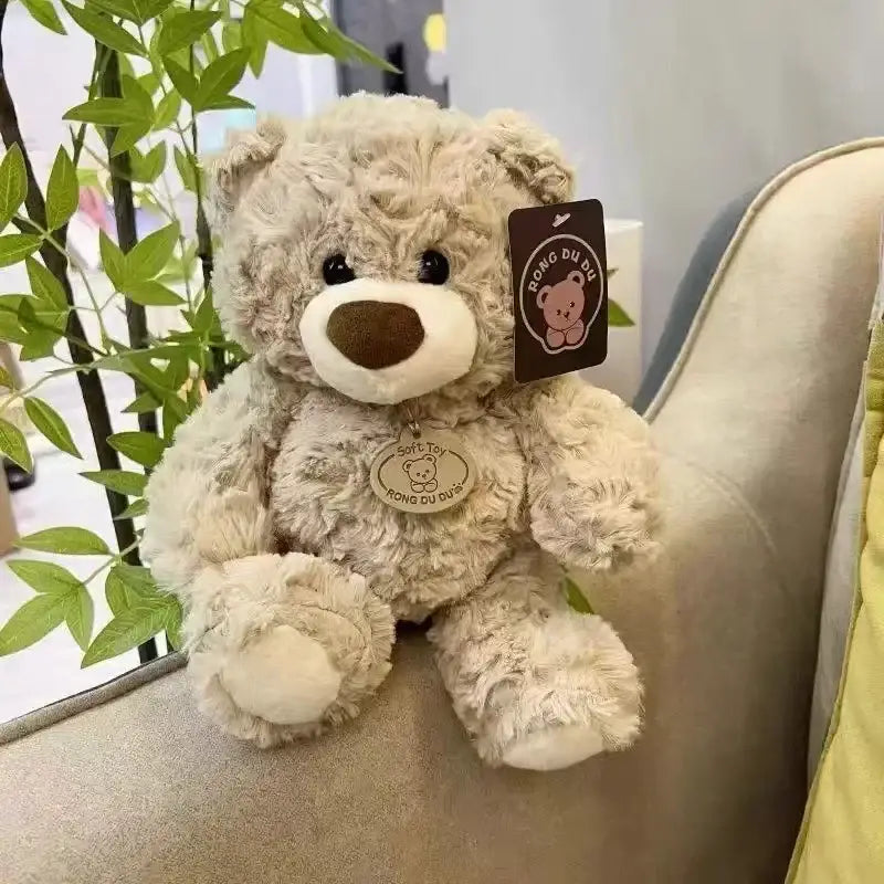 ourson en peluche