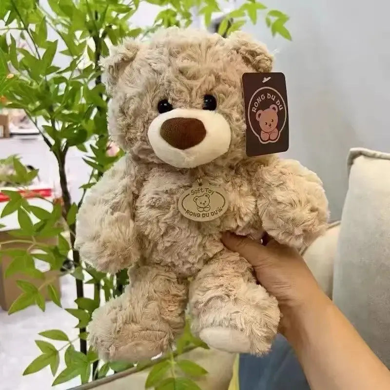 ourson en peluche
