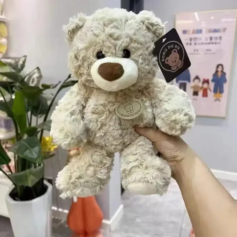 ourson en peluche