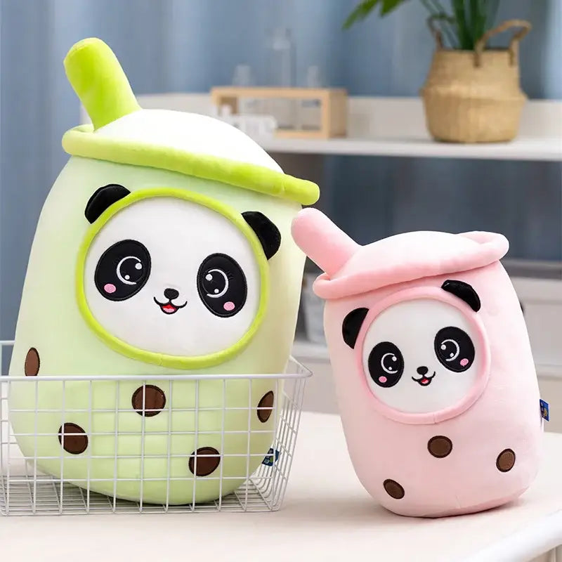 peluche bubble tea 70cm