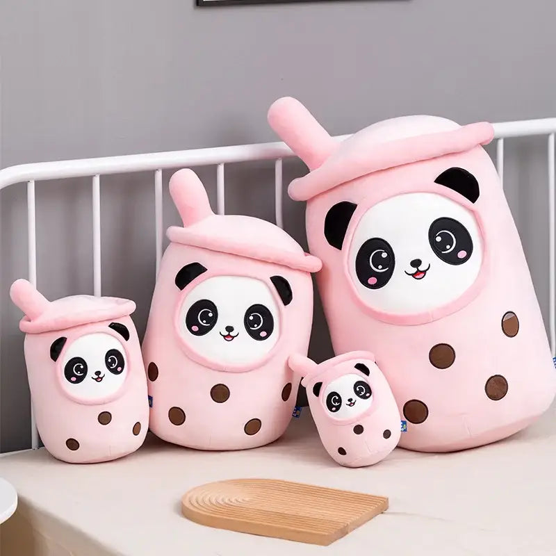 peluche bubble tea 70cm