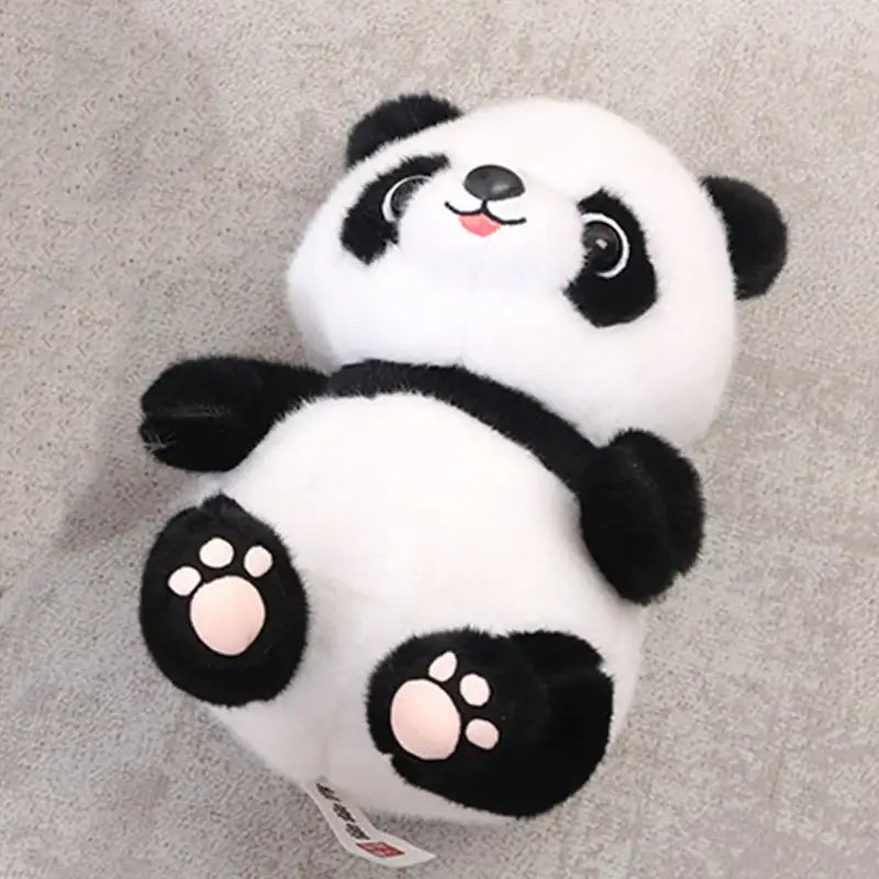 panda bebe peluche