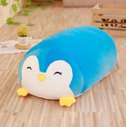 grosse peluche pingouin - 60cm