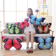 papillon peluche