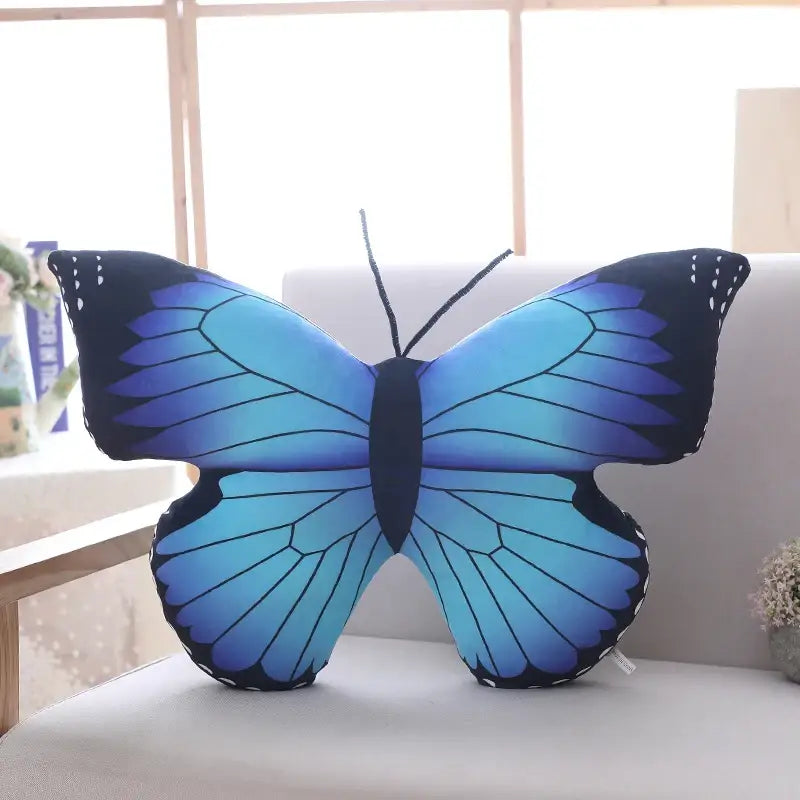 papillon peluche