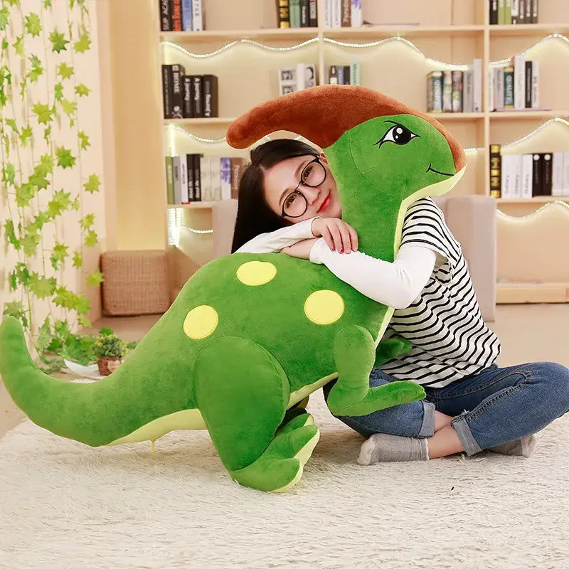 parasaurolophus peluche