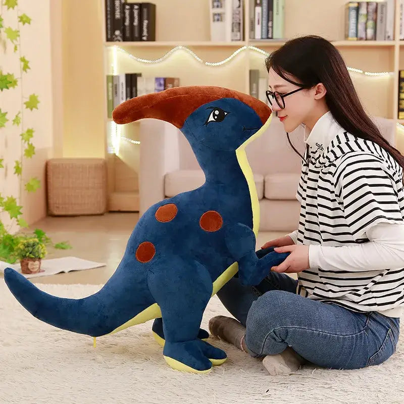 parasaurolophus peluche