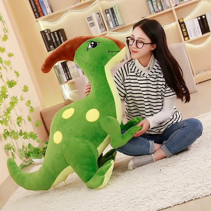 parasaurolophus peluche