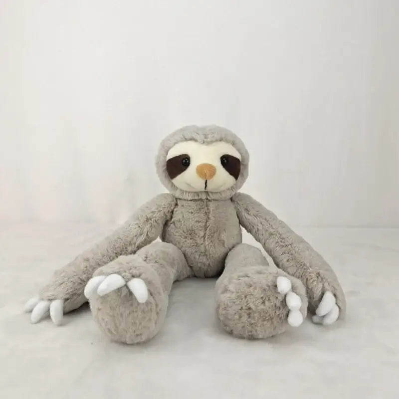paresseux en peluche