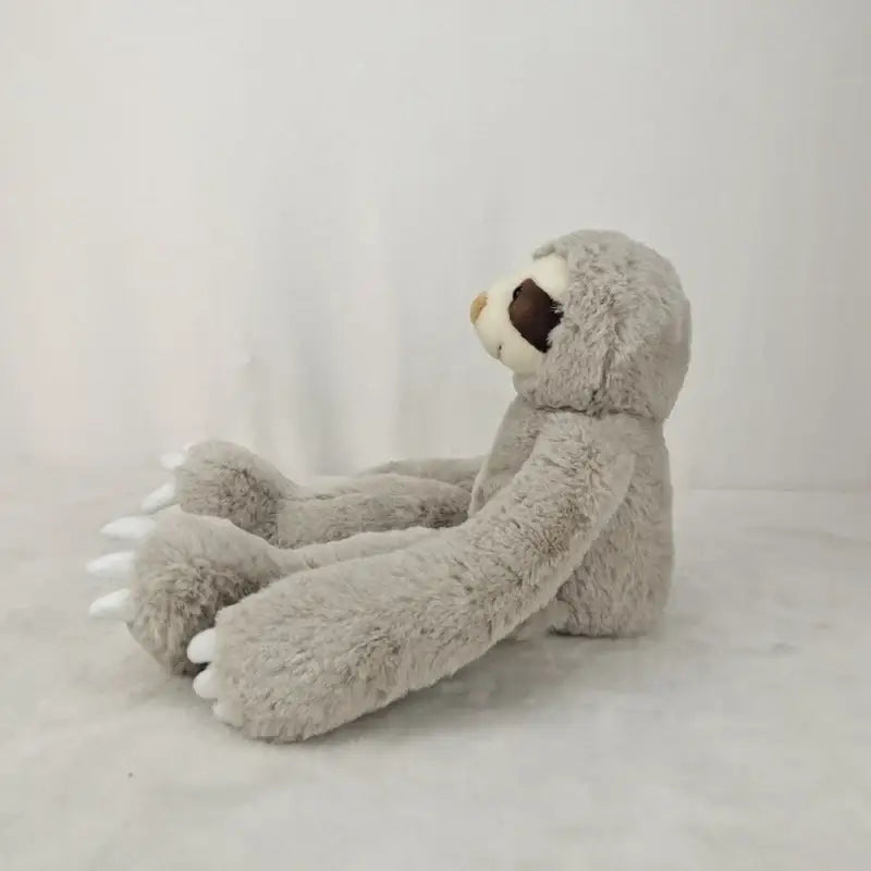 paresseux en peluche