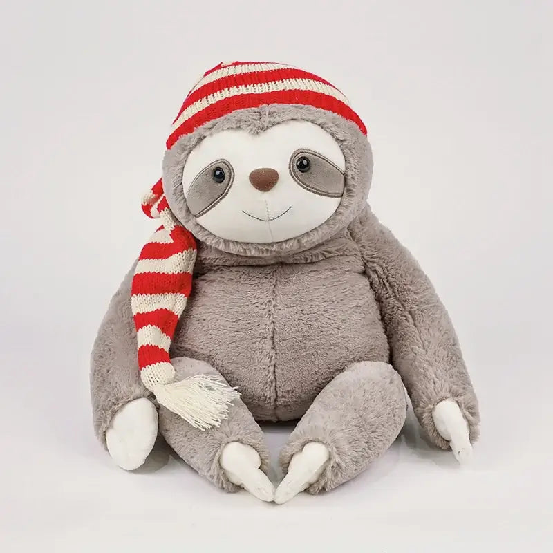 paresseux géant peluche - 60cm