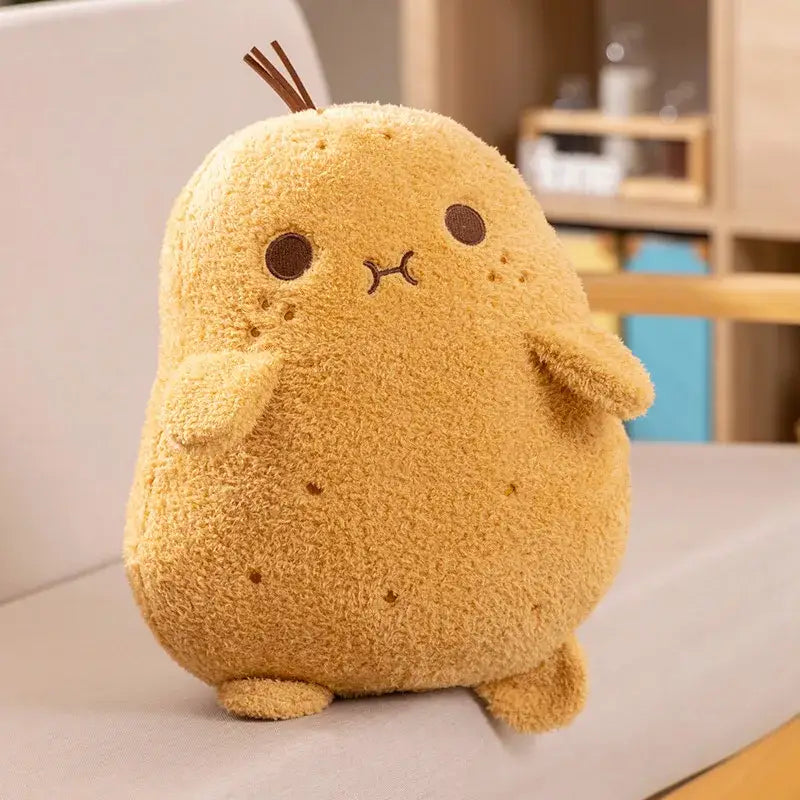 peluche pomme de terre - 15cm