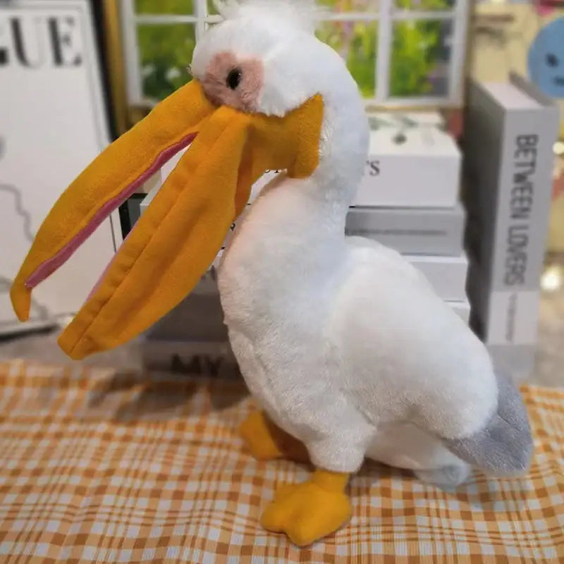 pelican peluche