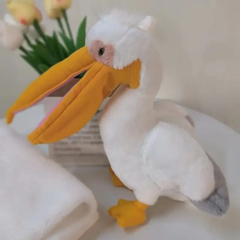 pelican peluche