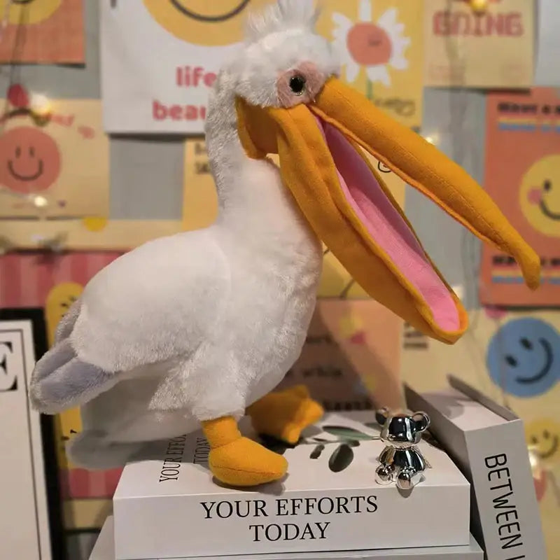 pelican peluche