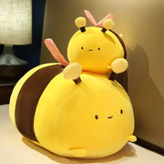 peluche abeille geante