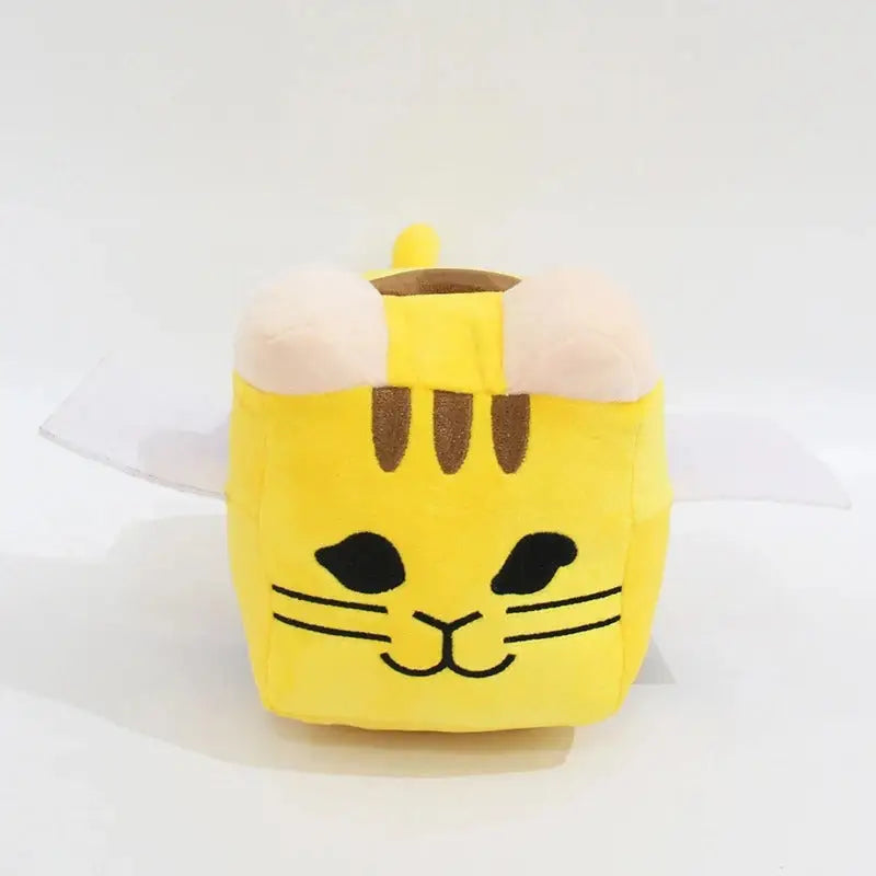 peluche abeille minuscule