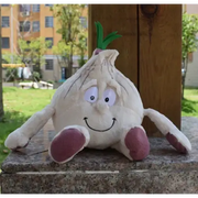 peluche ail