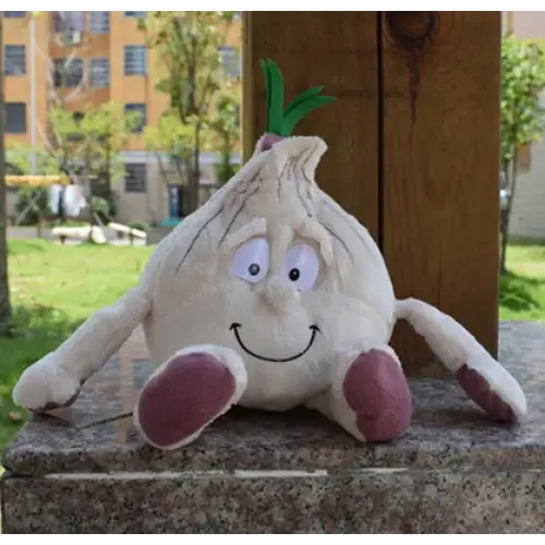 peluche ail