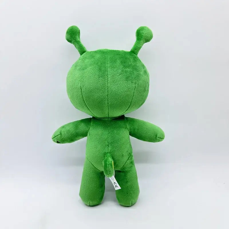 peluche alien