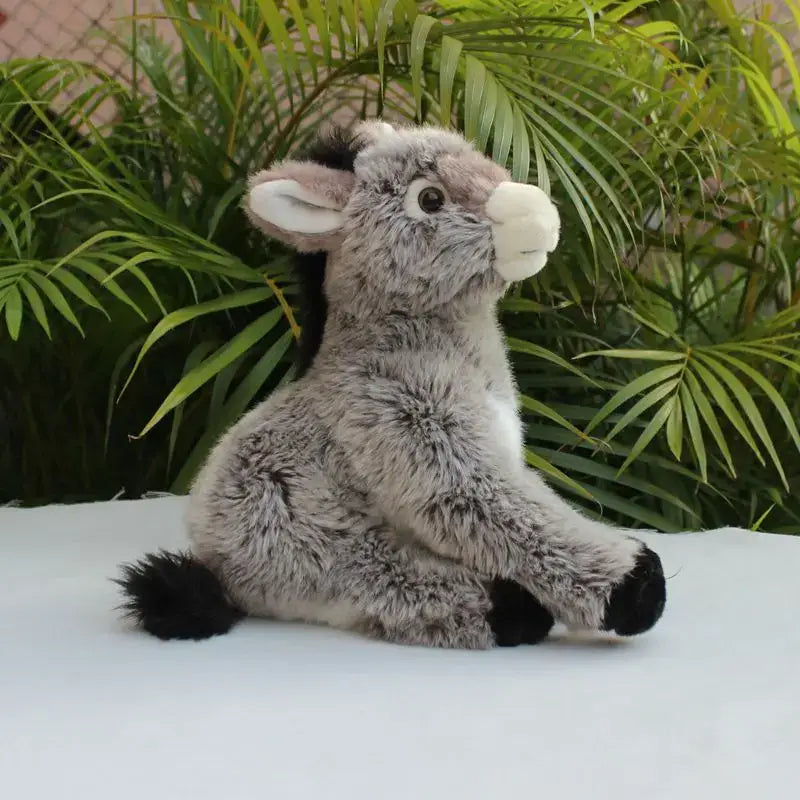 Peluche Ane Gris - Peluche Ane Gris