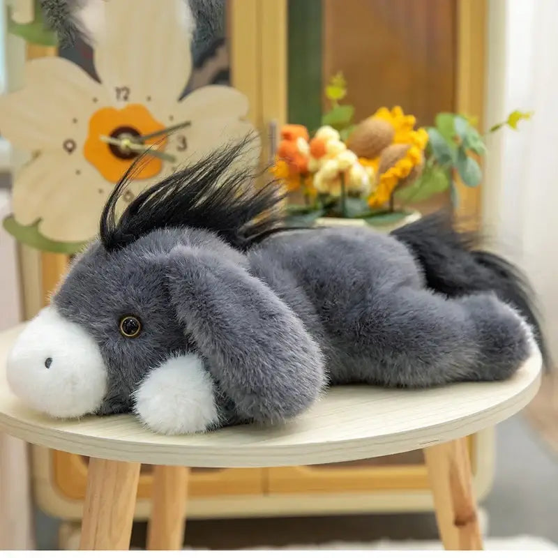 peluche ane pas cher - 30cm