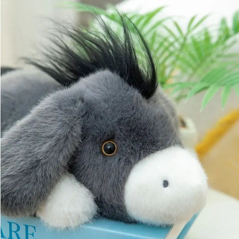 peluche ane pas cher