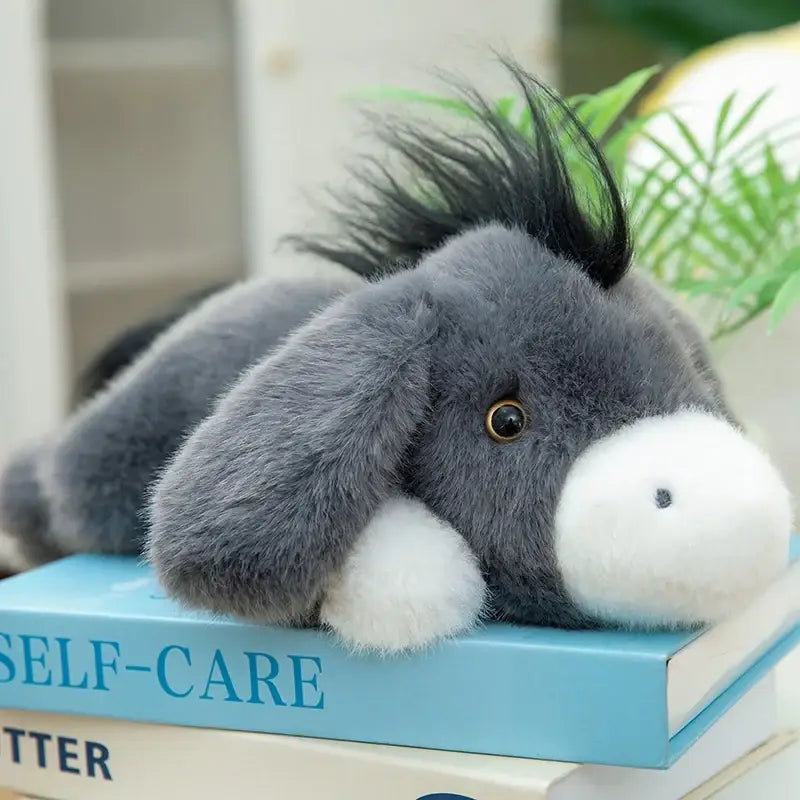 peluche ane pas cher
