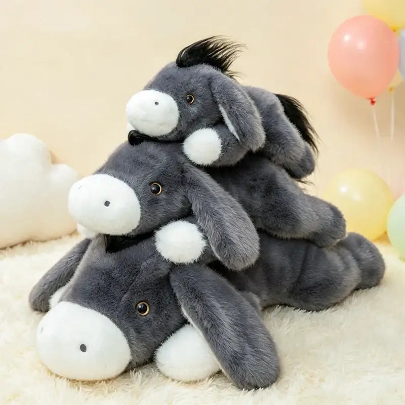 peluche ane pas cher